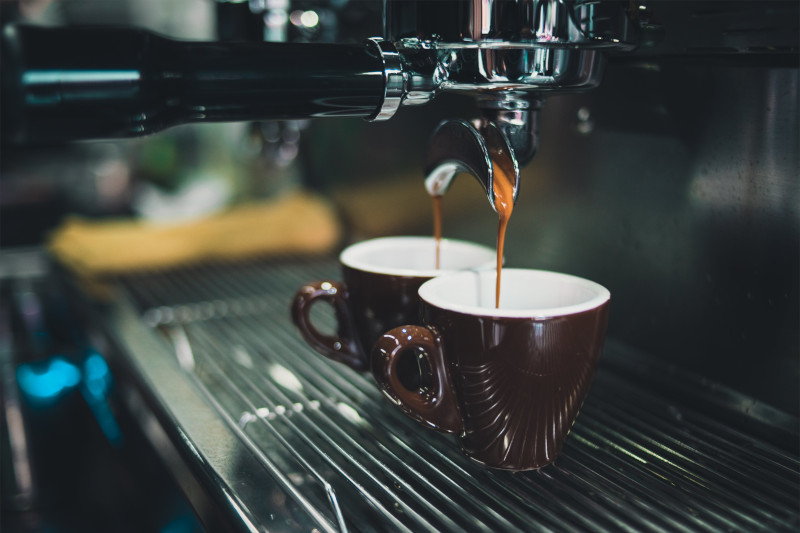 La Machine à Café